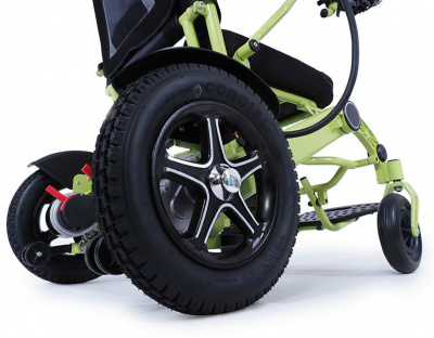 Кресло-коляска MET Compact 35